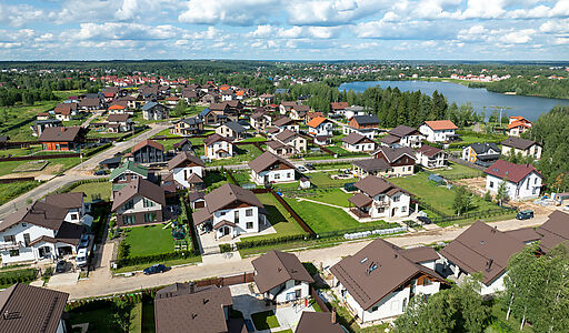 Новый дом в КП Спас-Каменка