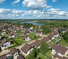 Новый дом в КП Спас-Каменка