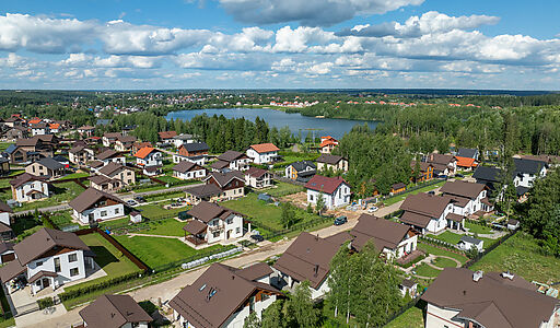 Новый дом в КП Спас-Каменка