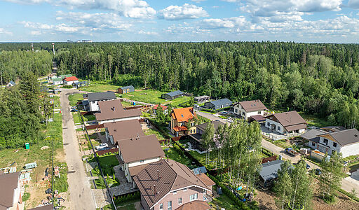 Новый дом в КП Спас-Каменка