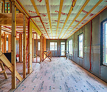 Новый дом в КП Спас-Каменка