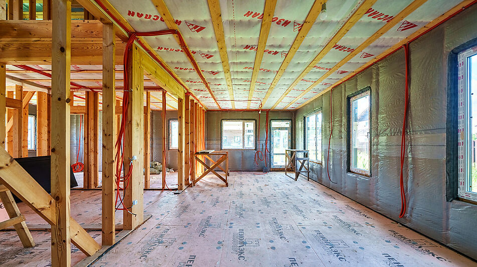 Новый дом в КП Спас-Каменка