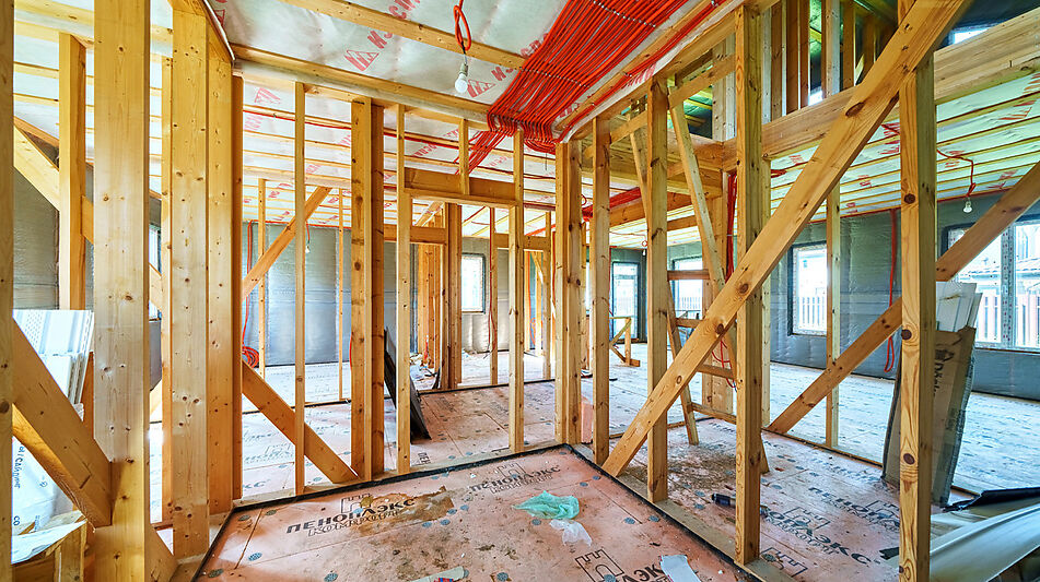 Новый дом в КП Спас-Каменка