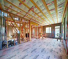 Новый дом в КП Спас-Каменка