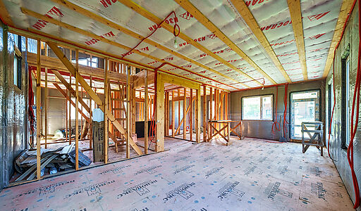 Новый дом в КП Спас-Каменка