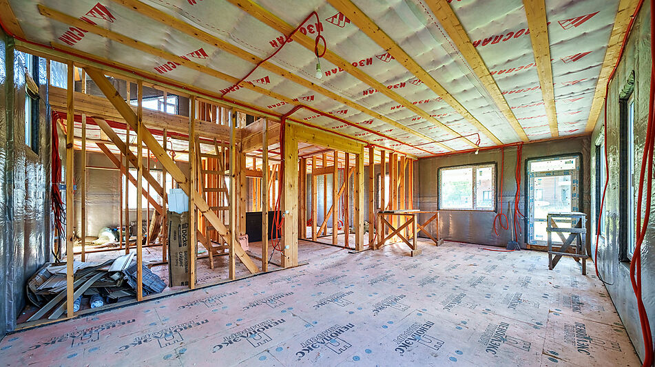 Новый дом в КП Спас-Каменка