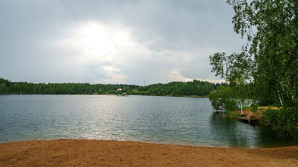 Новый дом в КП Спас-Каменка