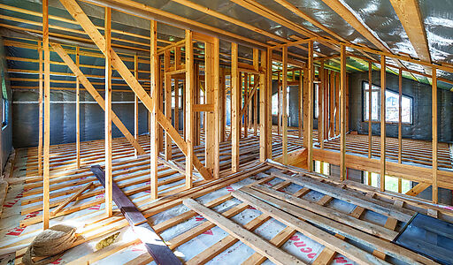 Новый дом в КП Спас-Каменка