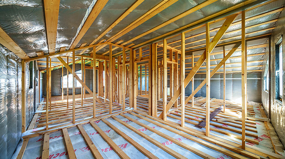 Новый дом в КП Спас-Каменка