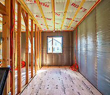 Новый дом в КП Спас-Каменка