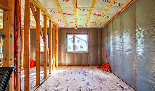 Новый дом в КП Спас-Каменка