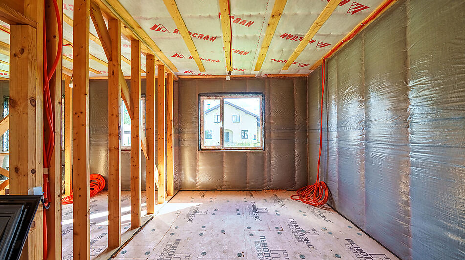 Новый дом в КП Спас-Каменка