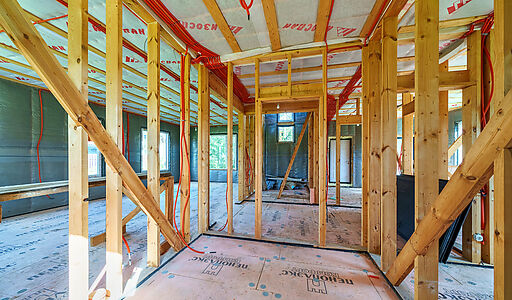 Новый дом в КП Спас-Каменка