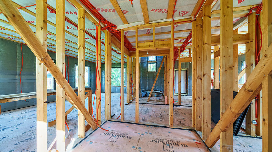 Новый дом в КП Спас-Каменка