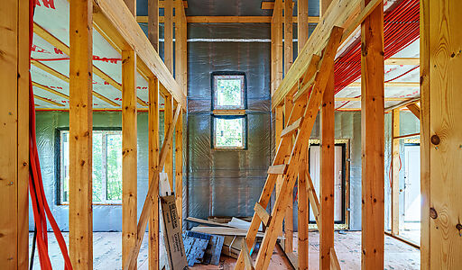 Новый дом в КП Спас-Каменка