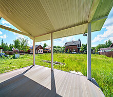 Новый дом в КП Спас-Каменка