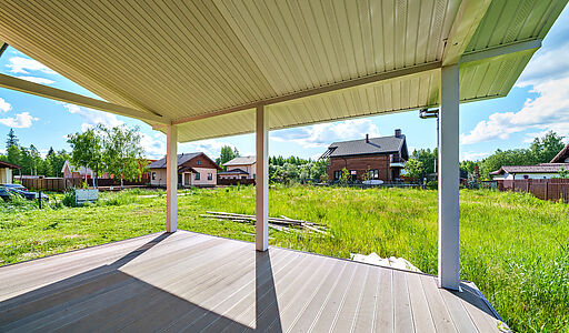 Новый дом в КП Спас-Каменка