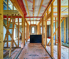 Новый дом в КП Спас-Каменка