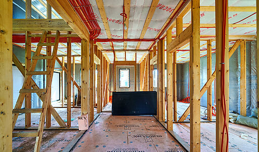 Новый дом в КП Спас-Каменка