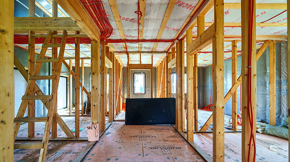 Новый дом в КП Спас-Каменка