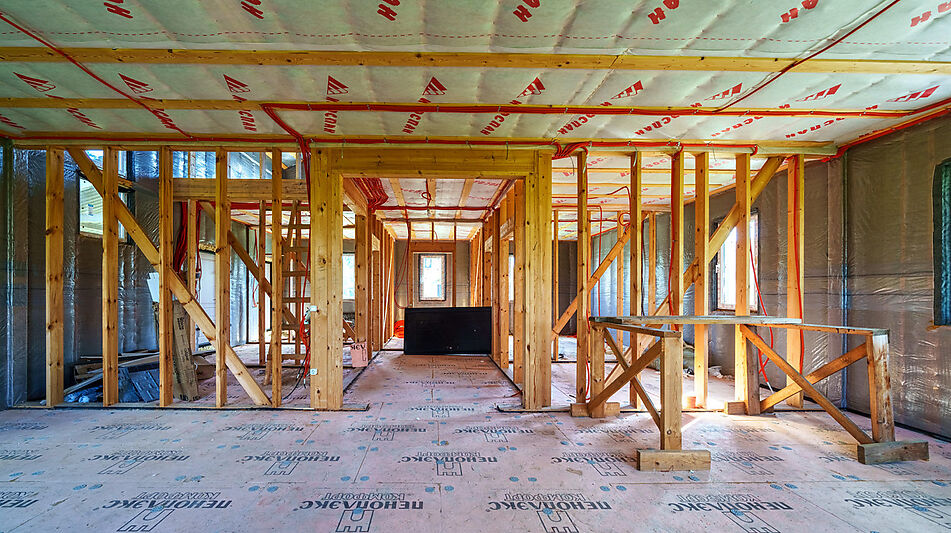 Новый дом в КП Спас-Каменка