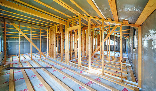 Новый дом в КП Спас-Каменка