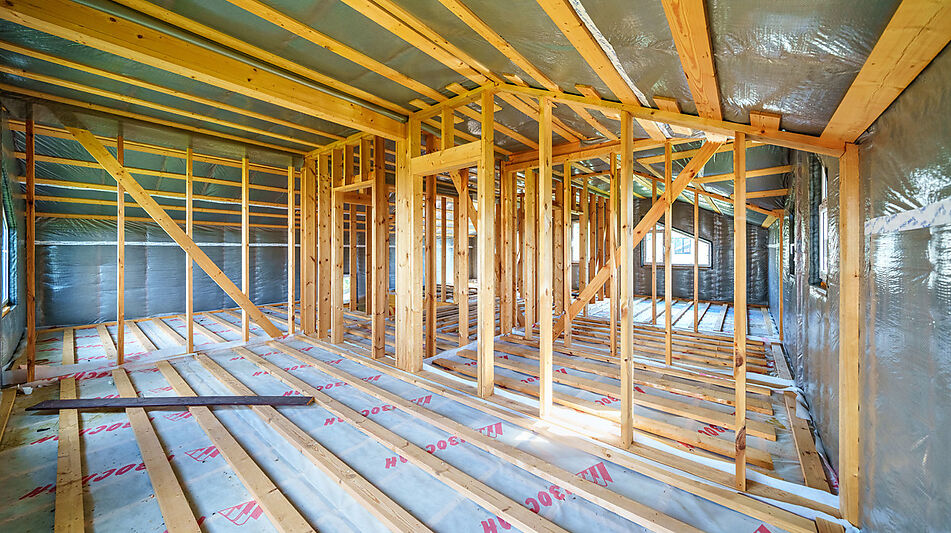 Новый дом в КП Спас-Каменка