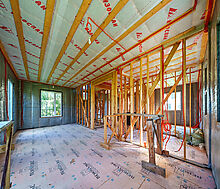 Новый дом в КП Спас-Каменка