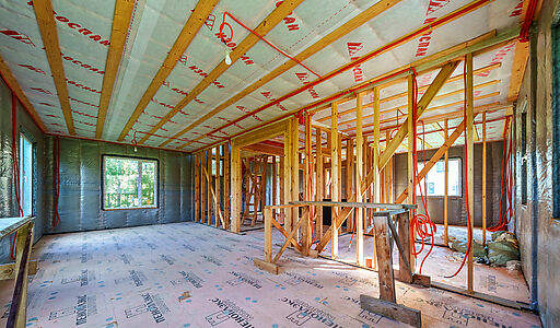 Новый дом в КП Спас-Каменка