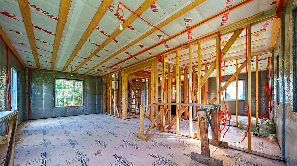 Новый дом в КП Спас-Каменка