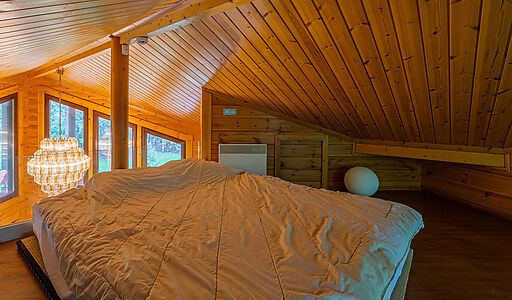 Дом в лесу КП Экран