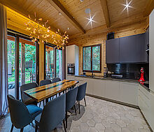 Дом в лесу КП Экран