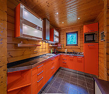 Дом в лесу КП Экран