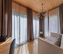 Дом в лесу КП Экран