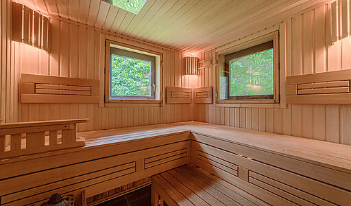 Дом в лесу КП Экран