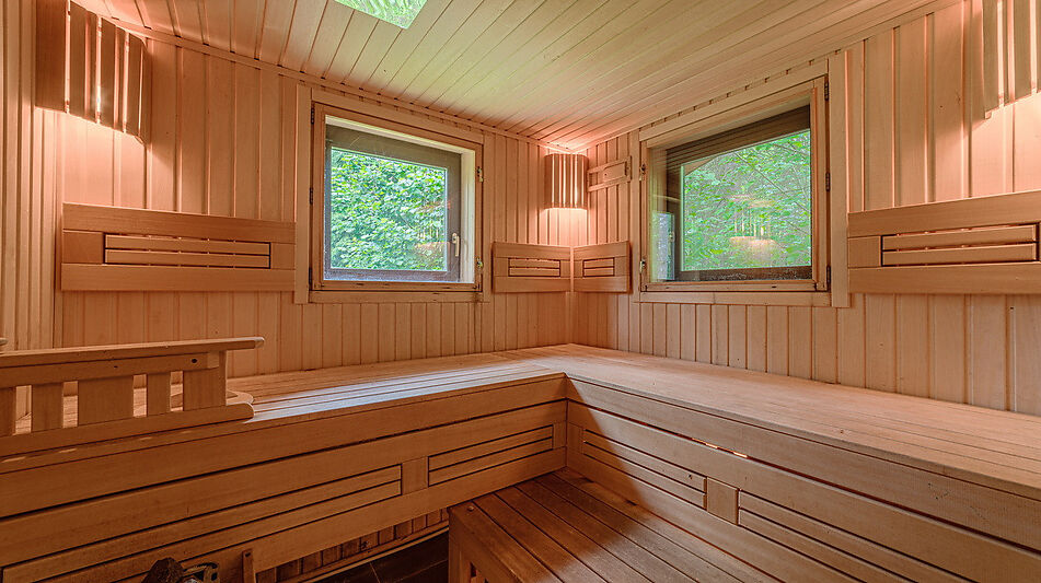 Дом в лесу КП Экран