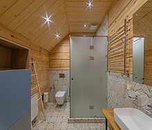 Дом в лесу КП Экран