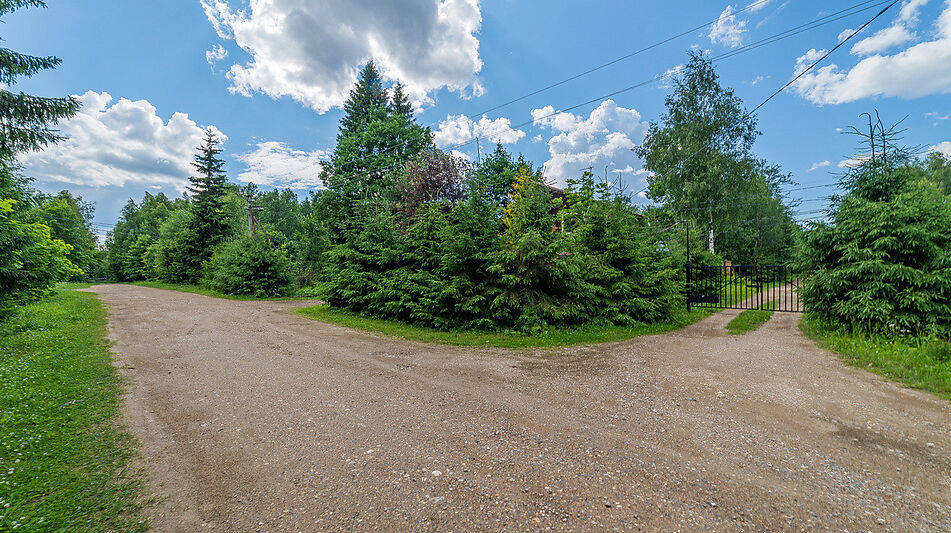 Дом в лесу КП Экран