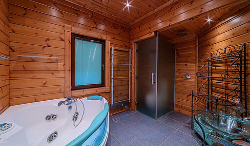 Дом в лесу КП Экран