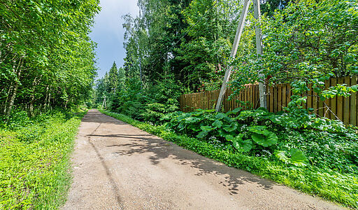 Дом в лесу КП Экран