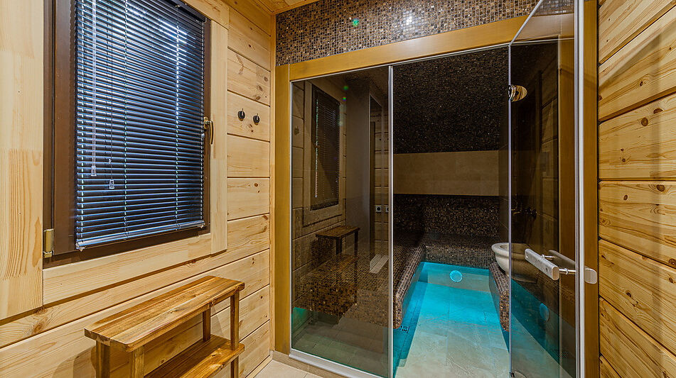 Дом в лесу КП Экран