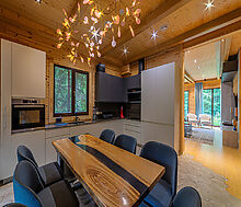 Дом в лесу КП Экран