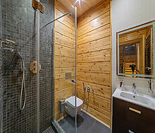 Дом в лесу КП Экран