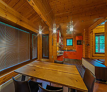 Дом в лесу КП Экран