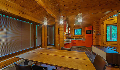 Дом в лесу КП Экран