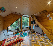 Дом в лесу КП Экран