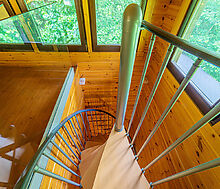 Дом в лесу КП Экран