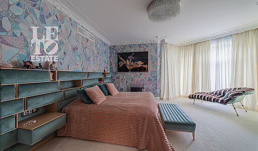 Особняк в КП Новогорск-7