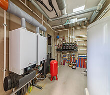 Особняк в КП Новогорск-7