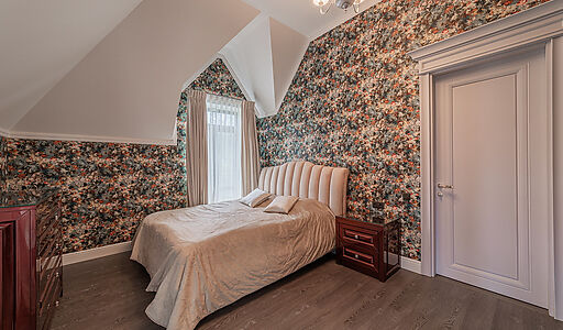 Особняк в КП Новогорск-7